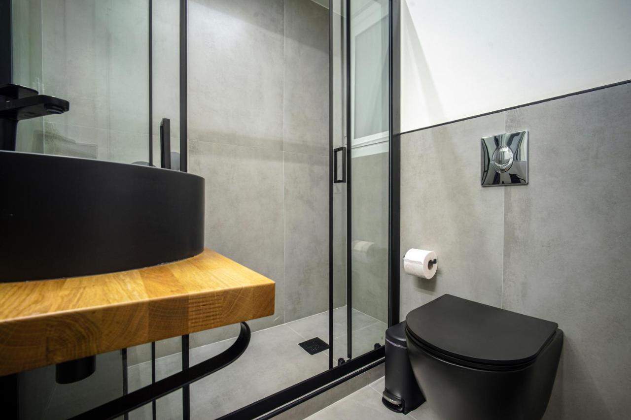 "Stay In Art" Kolonaki Luxury Apartment Atenas Exterior foto