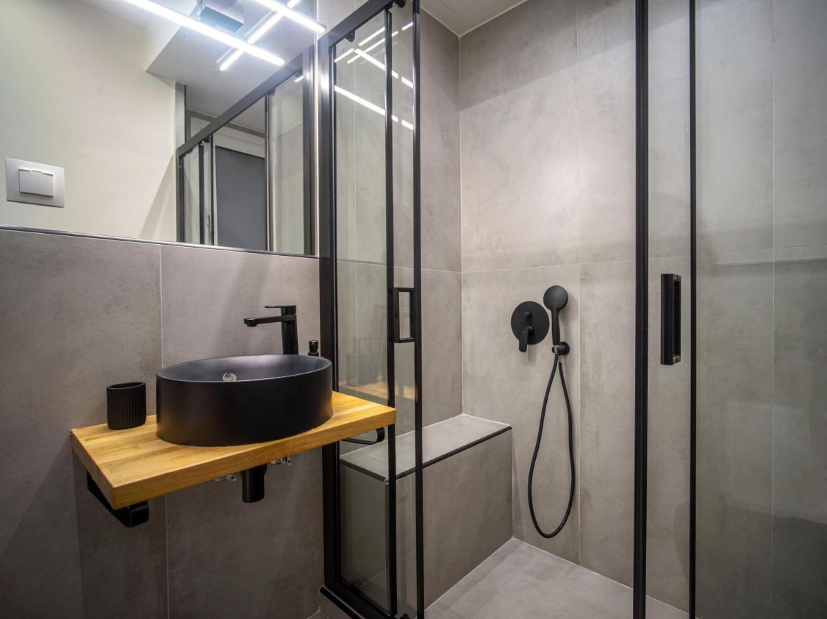 "Stay In Art" Kolonaki Luxury Apartment Atenas Exterior foto