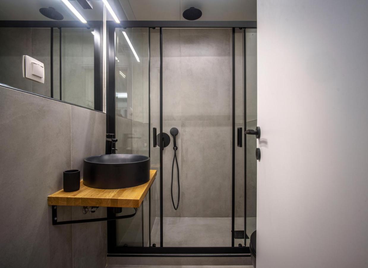 "Stay In Art" Kolonaki Luxury Apartment Atenas Exterior foto